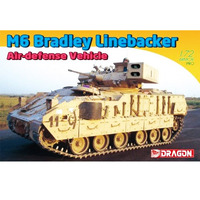 Dragon M6 Bradley Linebacker  1/72