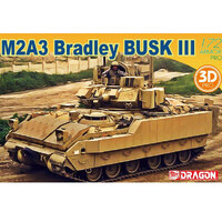 Dragon M2A3 Bradley BUSK III 1/72