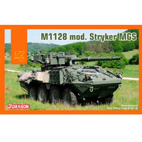 Dragon M1128 Mod. Stryker MGS  1/72
