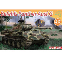 Dragon Befehls Panther Ausf.G  1/72