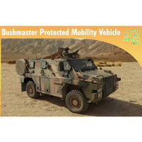 Dragon Bushmaster Protected Mobility Vehicle Aus Decals 1/72