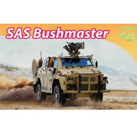 Dragon SAS Bushmaster  1/72