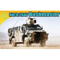 Dragon NATO/ ISAF Bushmaster 1/72