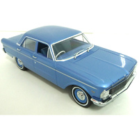 DDA Falcon XP 1965 Sedan Blue (Sealed Body)1/18