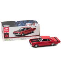 DDA Chrysler VG Pacer Valiant 1970  Red  1/18