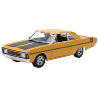 DDA Chrysler VG Valiant Pacer 1970 Hot Mustard 1/18