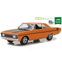 DDA Chrysler VG Valiant Hemi Orange 1/18