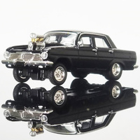 DDA EH Holden Drag Car 1964 Black   1/64