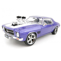 DDA 201 Holden Hanful Monaro HQ GTS Custom Purple 1/24