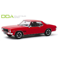 DDA Holden Monaro HQ GTS 350 Salamanca Red 1/24