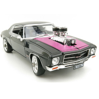 DDA Holden Monaro HQ 1973 Black/ Pink  1/24