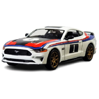 DDA 2401 Ford Mustang Bathurst Special Allan Moffat Retro Livery 2018  1/24