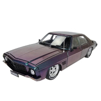 DDA Holden HQ Slammed Custom 4 Door Monaro Fully Detailed  1/24