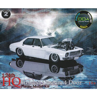 DDA 309K Holden HQ Slammed Blown 4 Door Monaro Kit  1/24