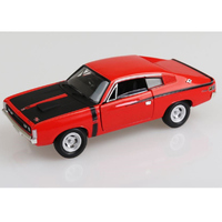 DDA 32816 Valiant E38 Charger Street Hot Red  1/32