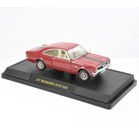 DDA Holden HT Monaro GTS Spanjish Red  1/32