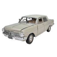 DDA EH Holden Special Sedan In Windorah Beige W/white Roof 1/32