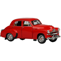 DDA 408 Holden FJ Sedan 1953 Red  1/24