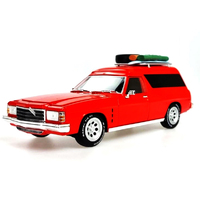 DDA Holden HJ Sandman Panelvan 1975  1/24