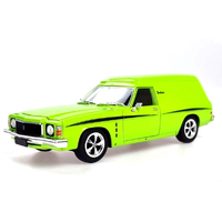 DDA Holden HJ Sandman Panelvan 1975 Lime Green  1/24