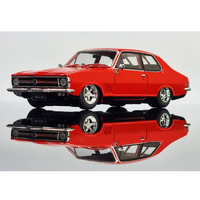 DDA Holden LC Torana LS6 Twin Turbo Fully Detailed Red  1/24