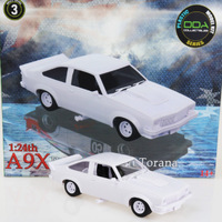 DDA 811K Holden Torana A9X 1978 Bathurst Winner  Kit  1/24