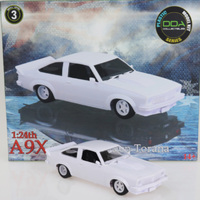 DDA 812K Holden Torana A9X Slammed  Kit  1/24