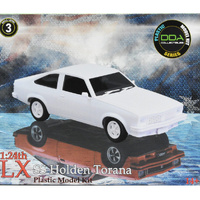 DDA 815K Torana LX SS 6 Cyl Model Kit  1/24