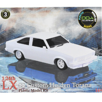 DDA 816K Torana LX SS 6 Cyl Slammed Model Kit  1/24