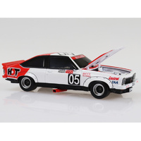 DDA LUR03 A9X Torana 1978 308 Bathurst Winner Brock Spectra Light Up 1/24