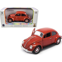 Lucky Diecast VW Beetle 1967 1/24