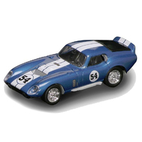 Lucky Diecast Shelby Cobra Daytona 1965 1/43