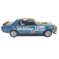 DDA Ford XY GTHO  Blue #105 Racing   1/32