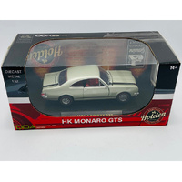 DDA Holden HT Monaro GTS 327 Silver Mink  1/32