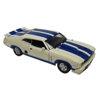 DDA 32852-1 Ford Falcon Opt 97 XC Cobra White/ Blue Stripes  1/32