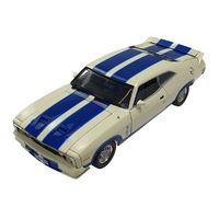 DDA Ford Falcon Opt 96 XC Cobra White/ Blue Stripes  1/32