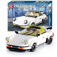 Mould King 911 Roadster 882pc