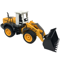 Double E Wheel Loader   R/C   1/20