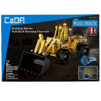 Double E Wheel Loader                         (Pull Back)       213pce