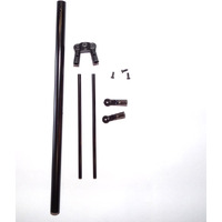 Dragon Fly T4 Tail Boom Supports & Screw