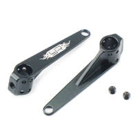 Din Body Post Ver II High Down Force Superior  For RC