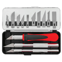 Delta Tools Hobby Knife Set 