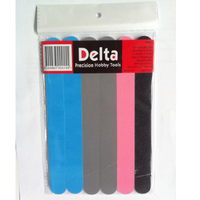 Delta Tools Flex Pads  Assorted (4)