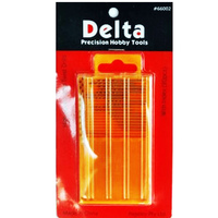 Delta Tools Micro Drill Bits