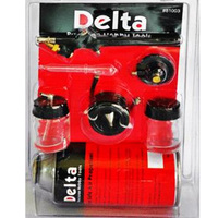Delta Tools Airbrush With Propellent