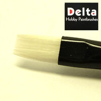Delta Tools Brush Toray 0 Flat