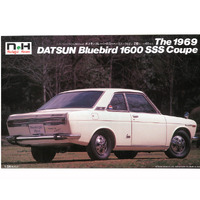 Doyusha Datsun 1600SSS Coupe 1979 1/24