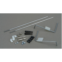 Dubro Strip Aileron Linkage Kit