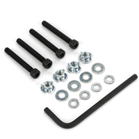 Dubro Socket & Bolt Sets 6-32 x