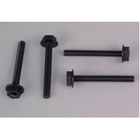 Dubro 1/4-20x50mm Nylon Wing Bolts